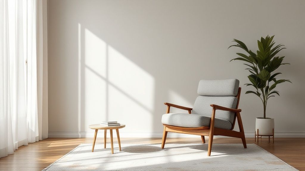 "Mid-Century