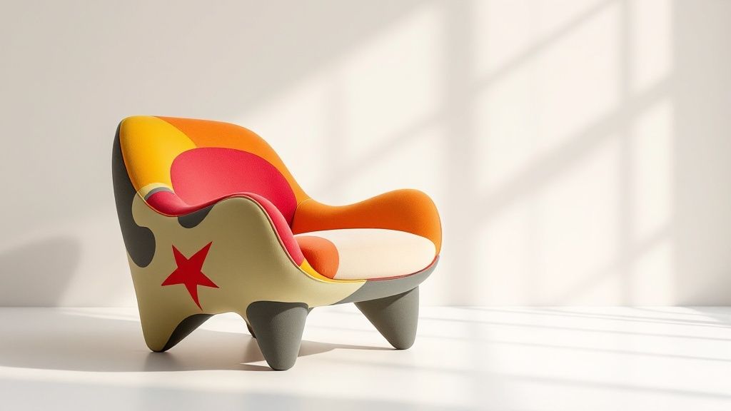 "Postmodern