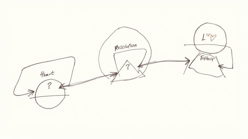 Focus on Storytelling and Narrative Arc
