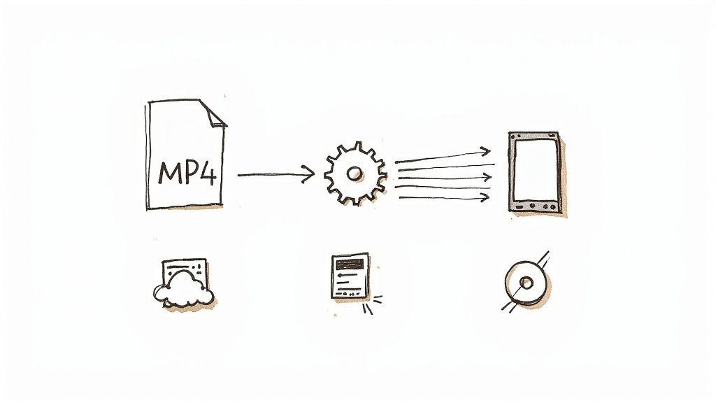 Image for blog post 'Choosing the Right Converter MP4 in MPEG for Your Project' related to mpeg%20format. Explore how to remove video background.