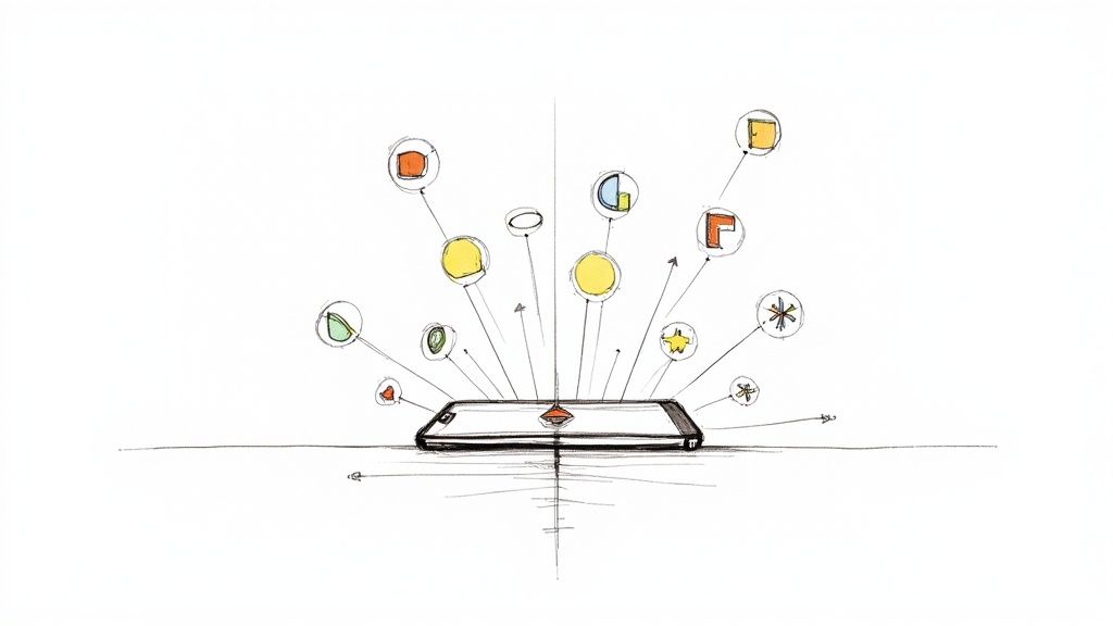 Image for blog post 'Top 12 best video editing apps for tiktok in 2025' related to video%20editing%20apps. Explore how to remove video background.