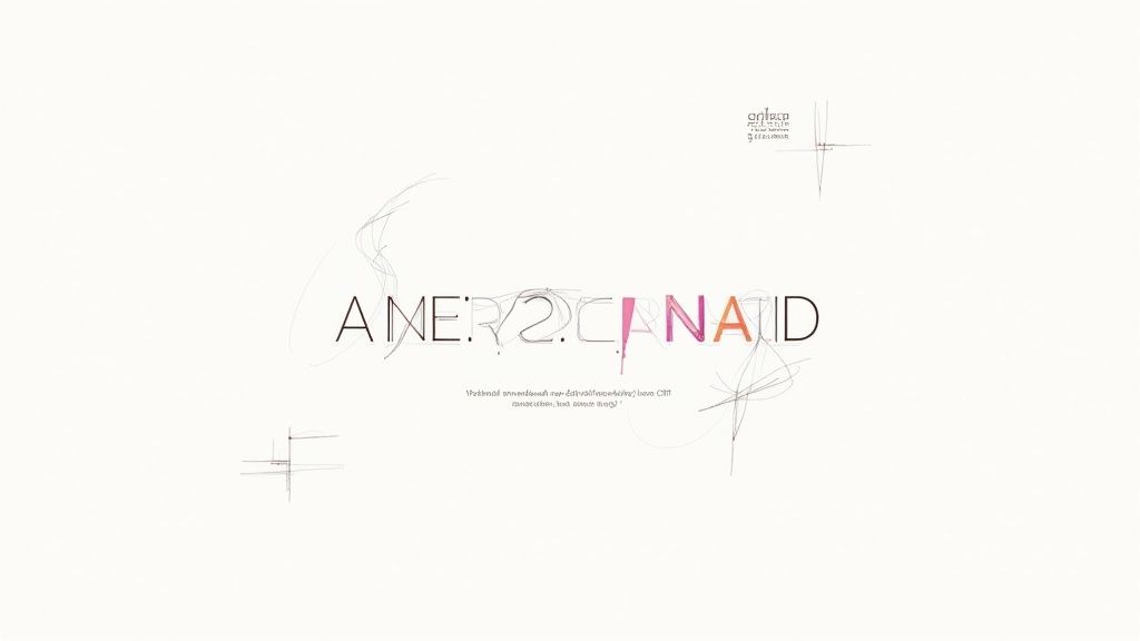 A code editor showing CSS code for a website background, with a subtle animated GIF in the background of the code.