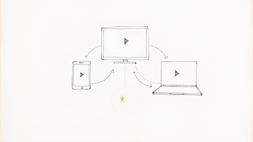 Image for blog post 'Rotate MP4 Videos a Pro on Any Device' related to sideways%20video. Explore how to remove video background.