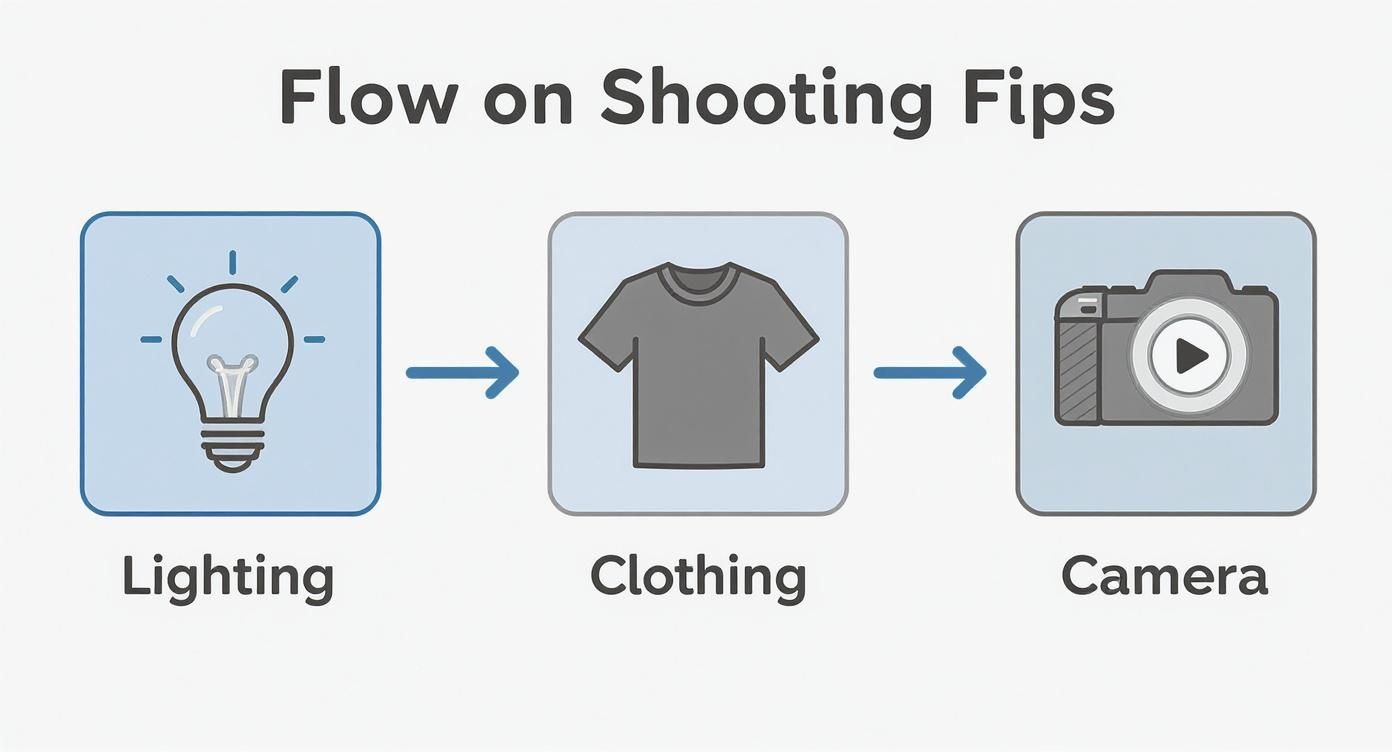 Infographic about free background remover for videos