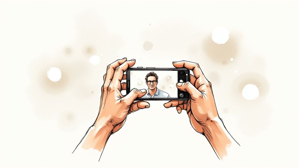 Image for blog post 'How to Blur Background Like a Pro in Photos and Video' related to bokeh%20effect. Explore how to remove video background.