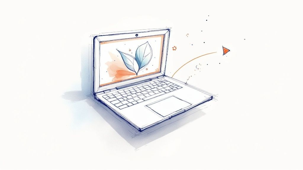 Image for blog post 'Create an Animated GIF Background in Minutes' related to remove%20video%20background. Explore how to remove video background.