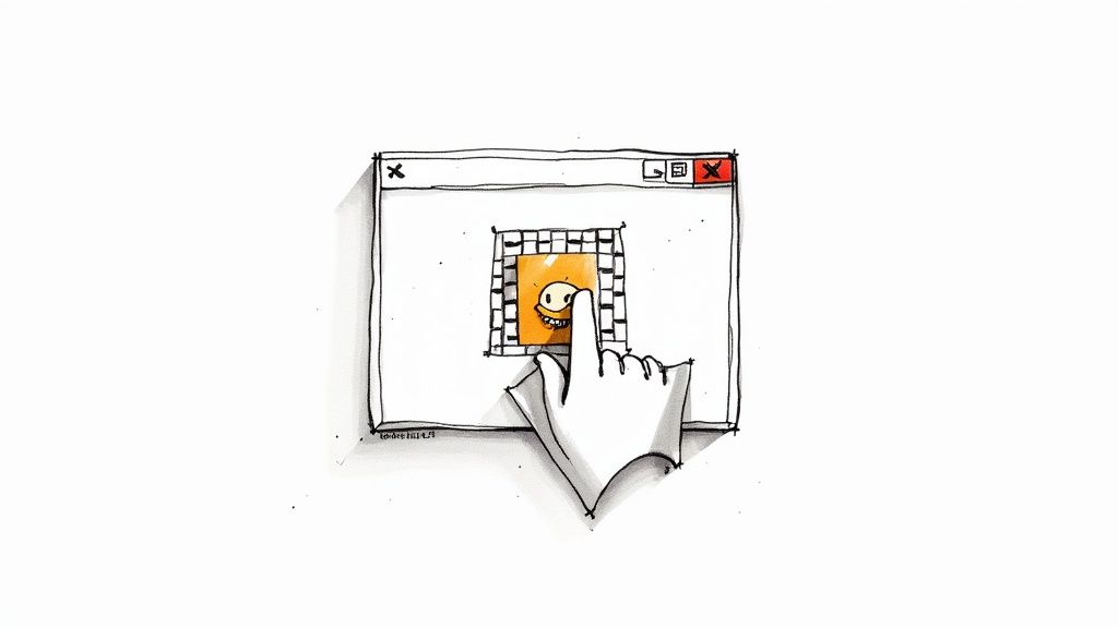 Image for blog post 'How to Make a GIF Transparent (how to make gif transparent)' related to how%20to%20make%20gif%20transparent. Explore how to remove video background.