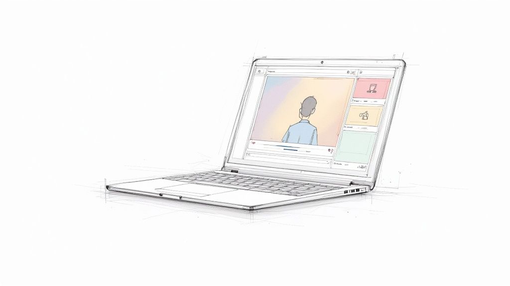 Image for blog post 'Remove Video Background Online Free Instantly' related to free%20video%20editor. Explore how to remove video background.