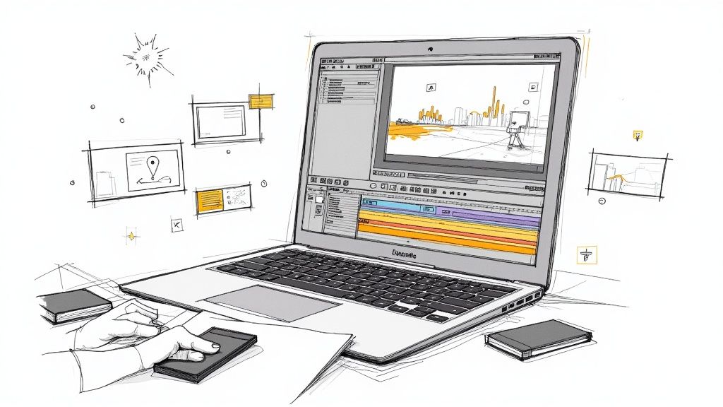 Image for blog post 'best video editing software for content creators 2025' related to best%20video%20editing%20software%20for%20content%20creators. Explore how to remove video background.
