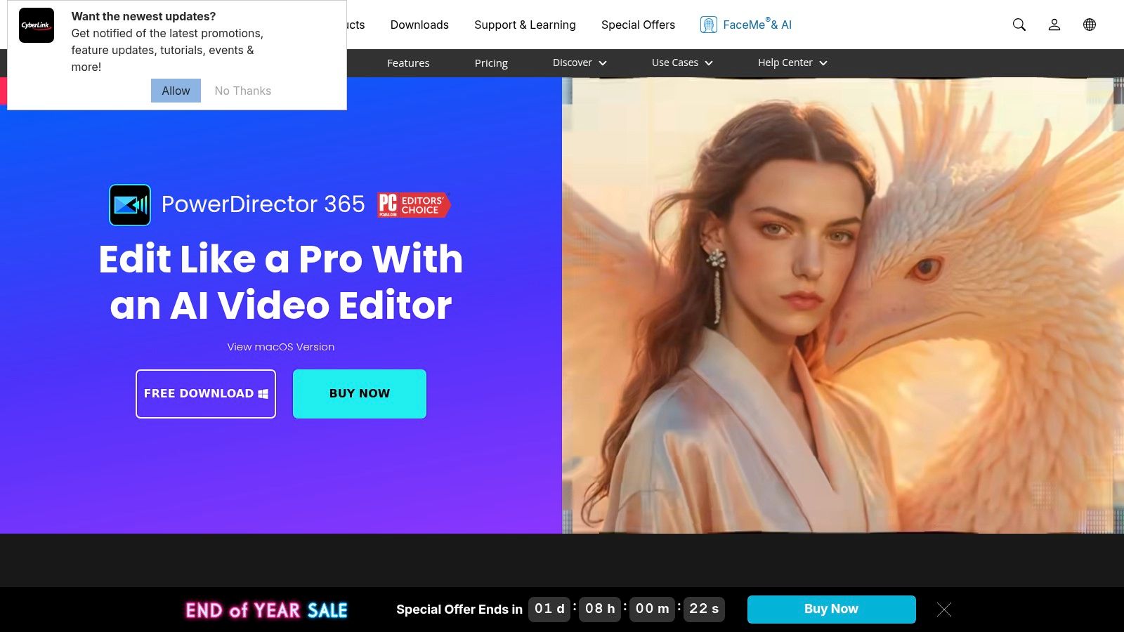 CyberLink PowerDirector