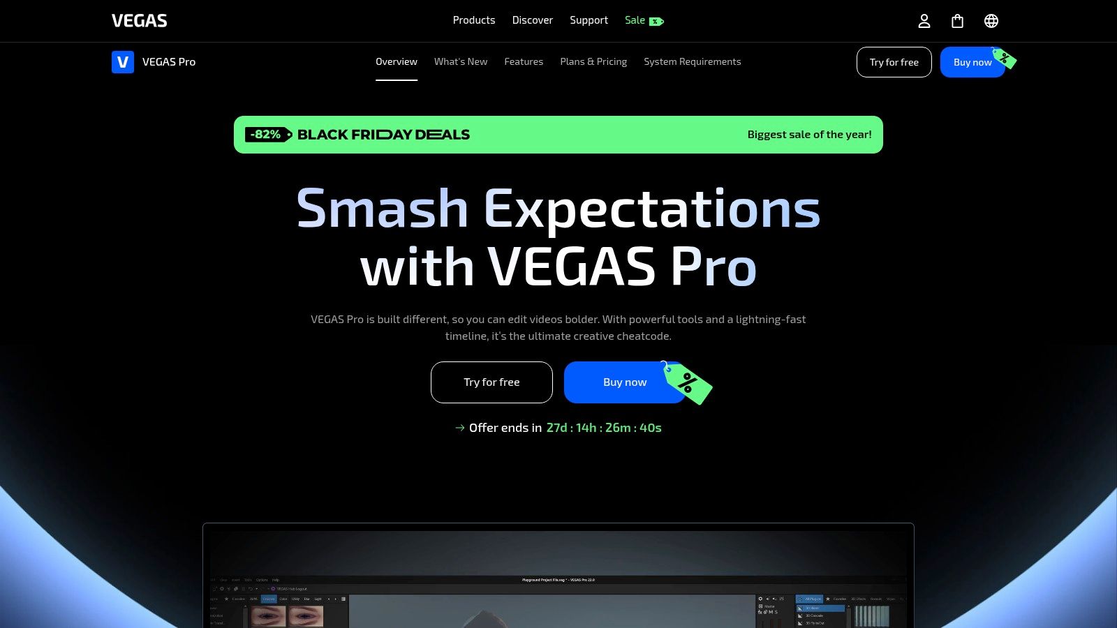VEGAS Pro