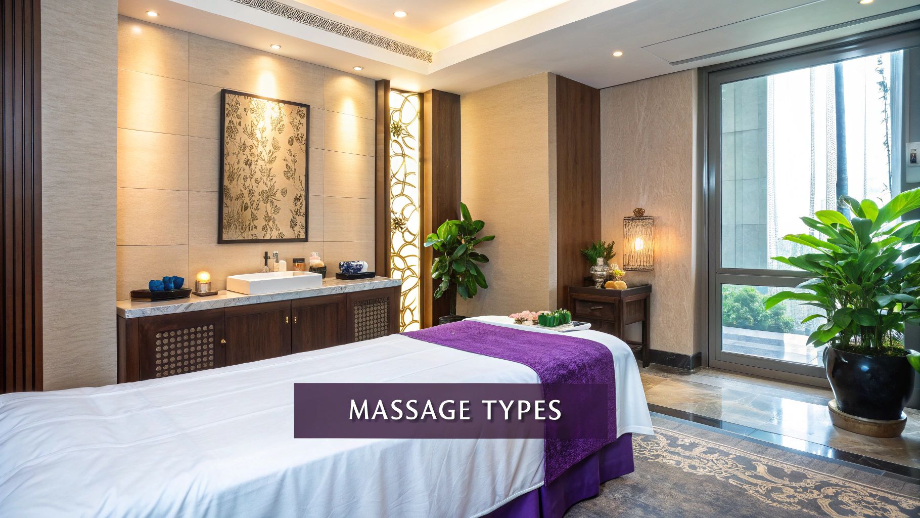 Rise of hotel spas in Shanghai