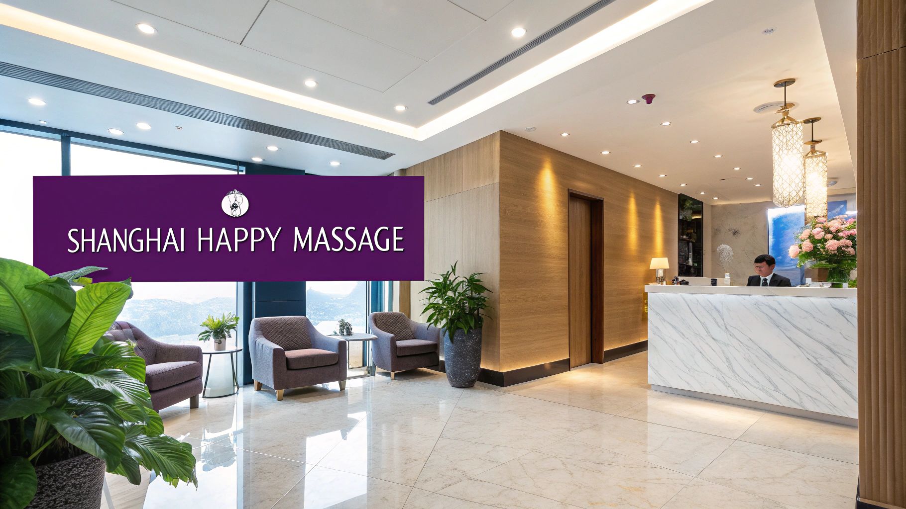 Shanghai Happy Massage