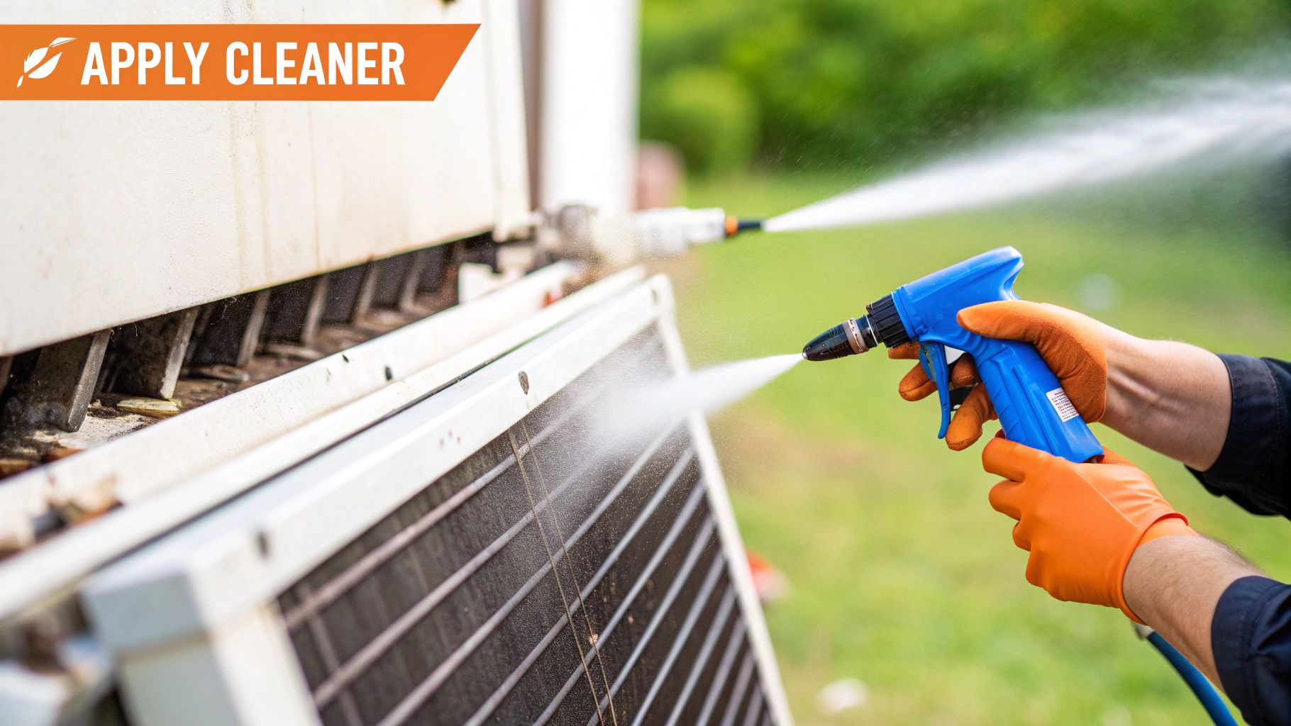 How To Clean Your Air Conditioner Coil Like A Pro