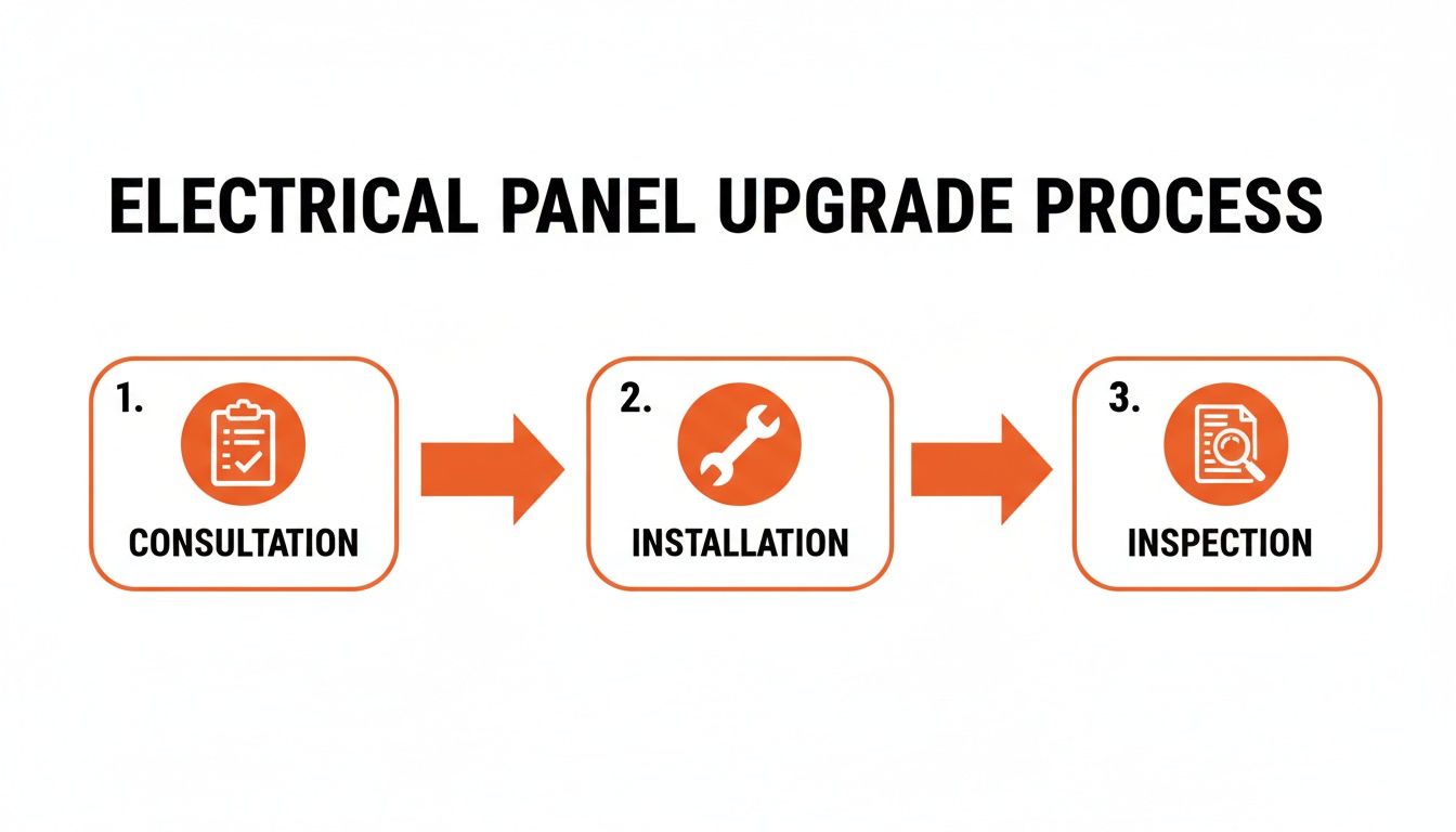 Upgrade Inspection Process How To Upgrade Electrical Panel: How To Upgrade Electrical Panel In Florida