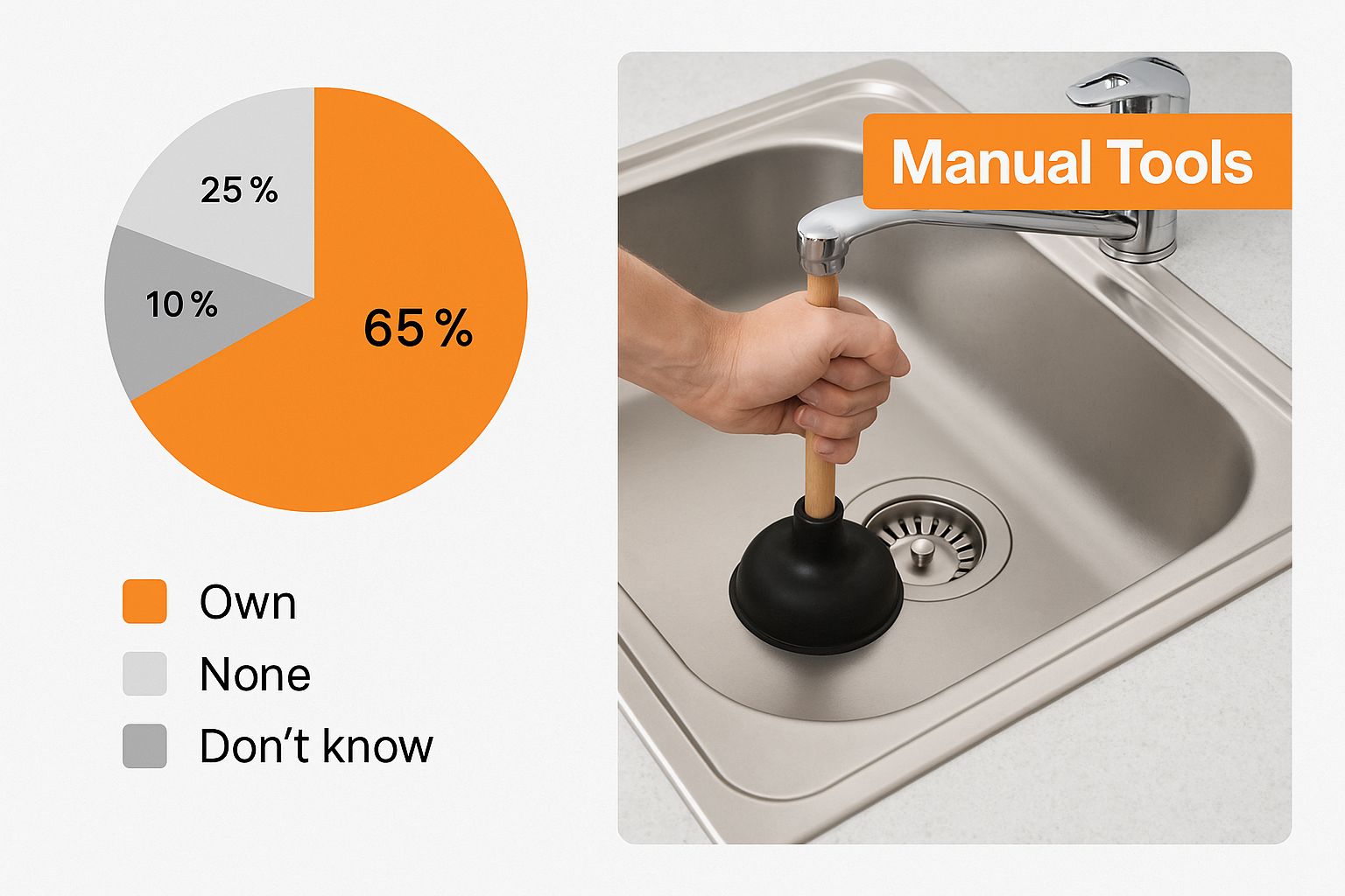 How To Unclog Kitchen Drain: Easy & Effective Tips