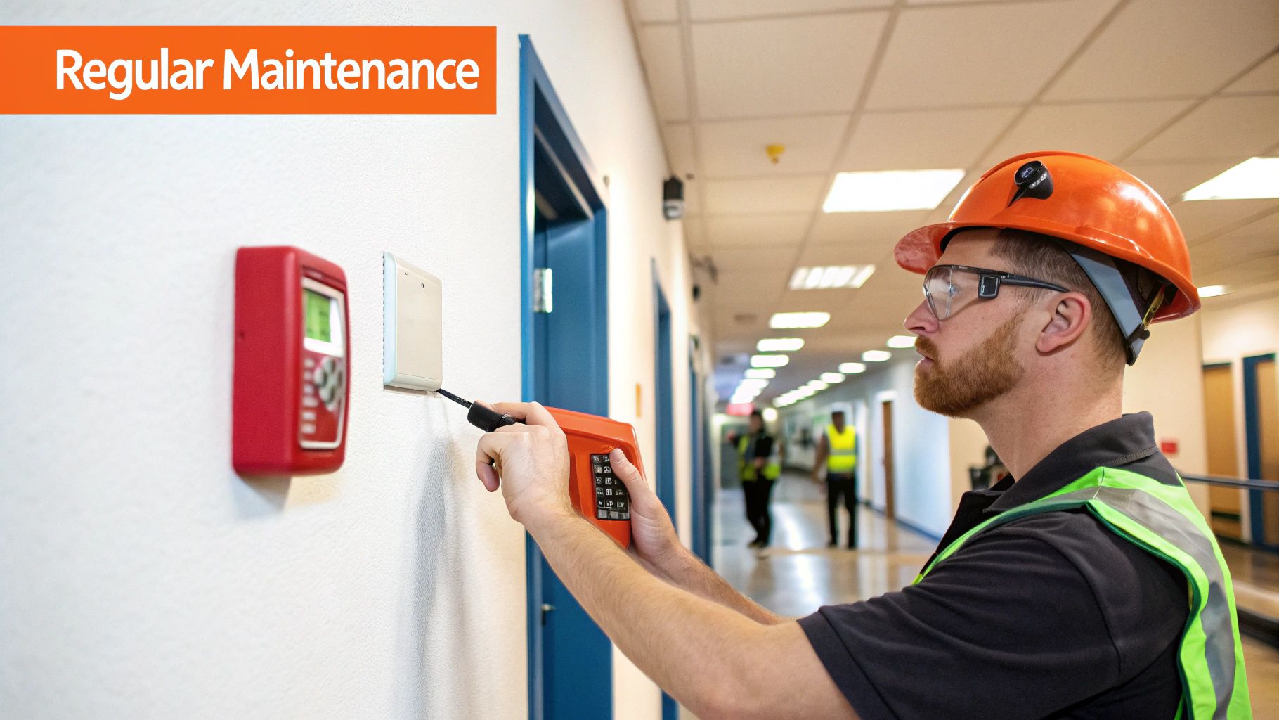 What Does It Mean When Fire Alarm Beeps? Causes & Solutions
