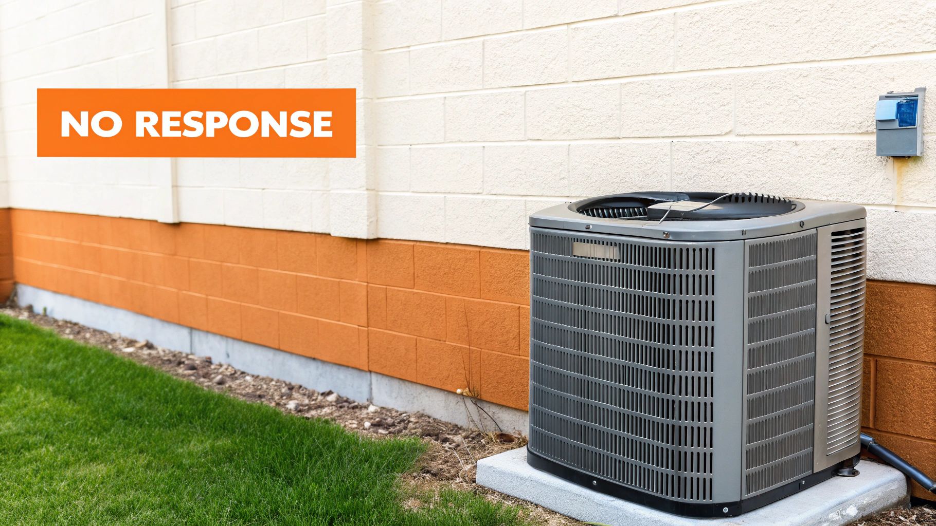 Air Conditioner Not Starting or Won't Turn On