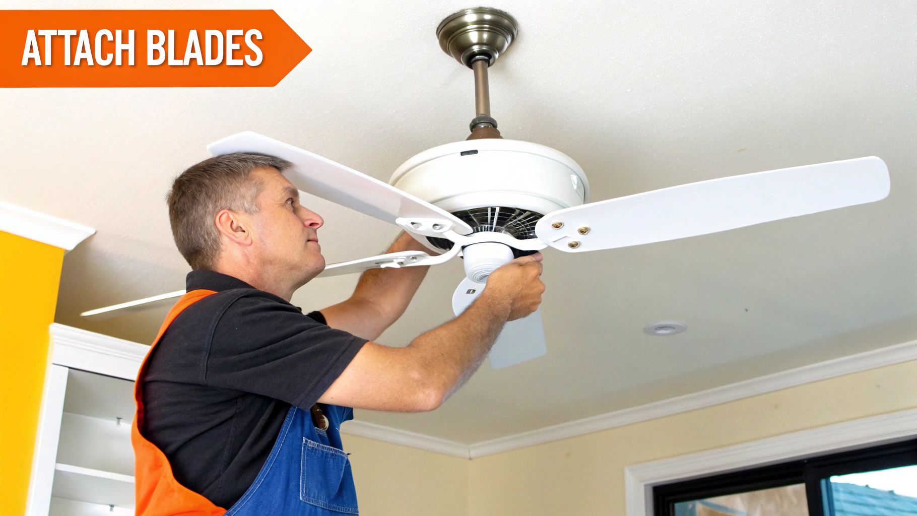 How To Install Ceiling Fans A DIY Guide