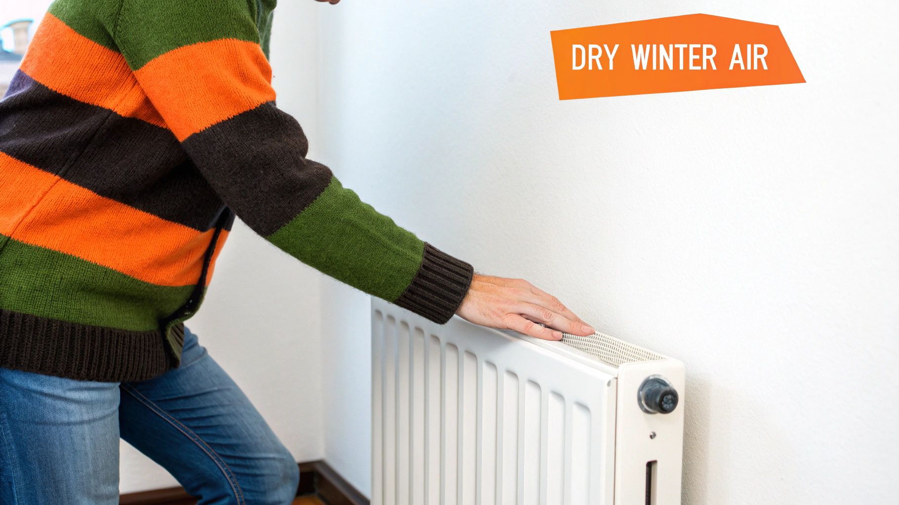 What Should Indoor Humidity Be In Winter: The Ideal Range