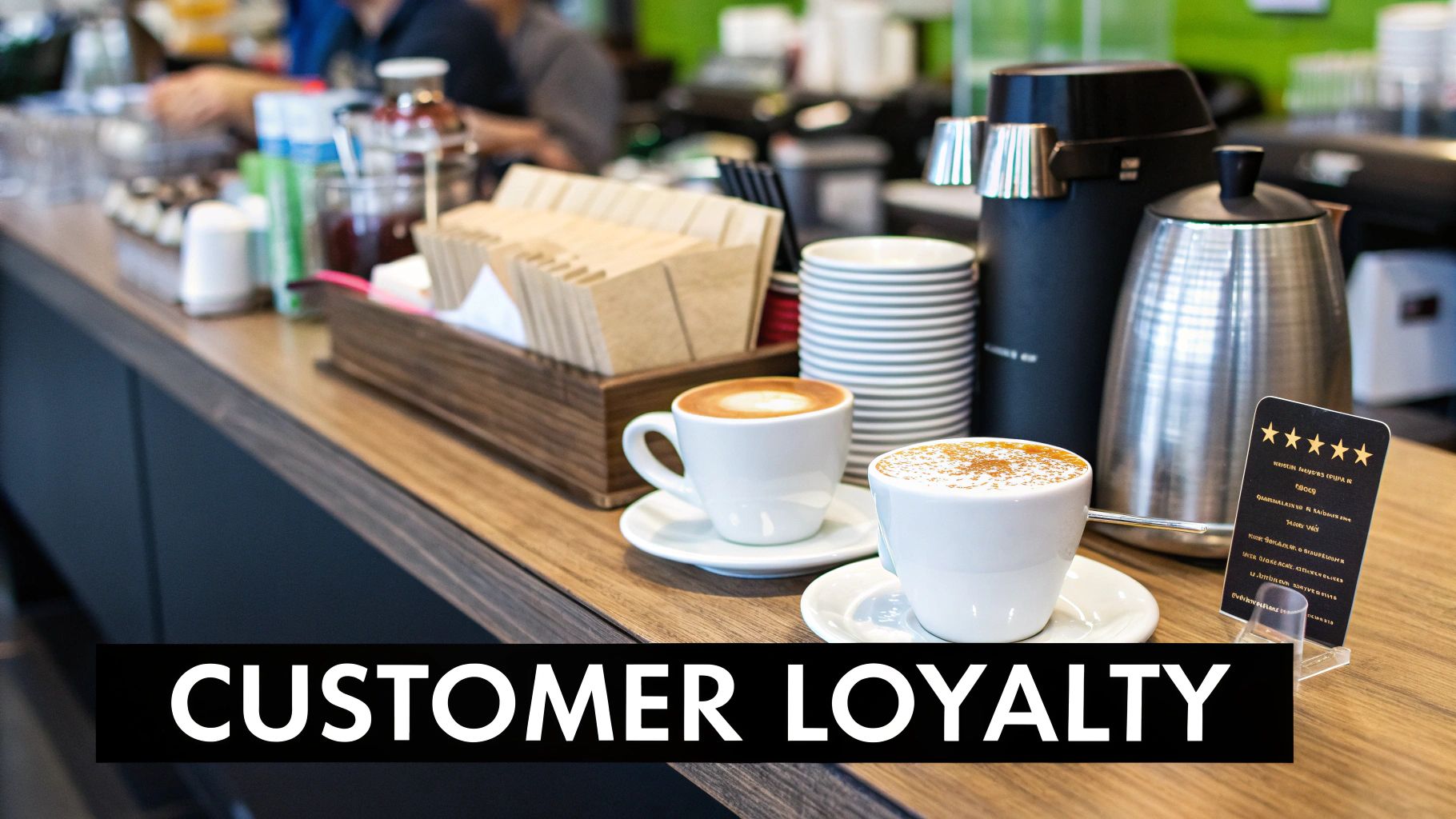 Customer Retention and Loyalty Programs
