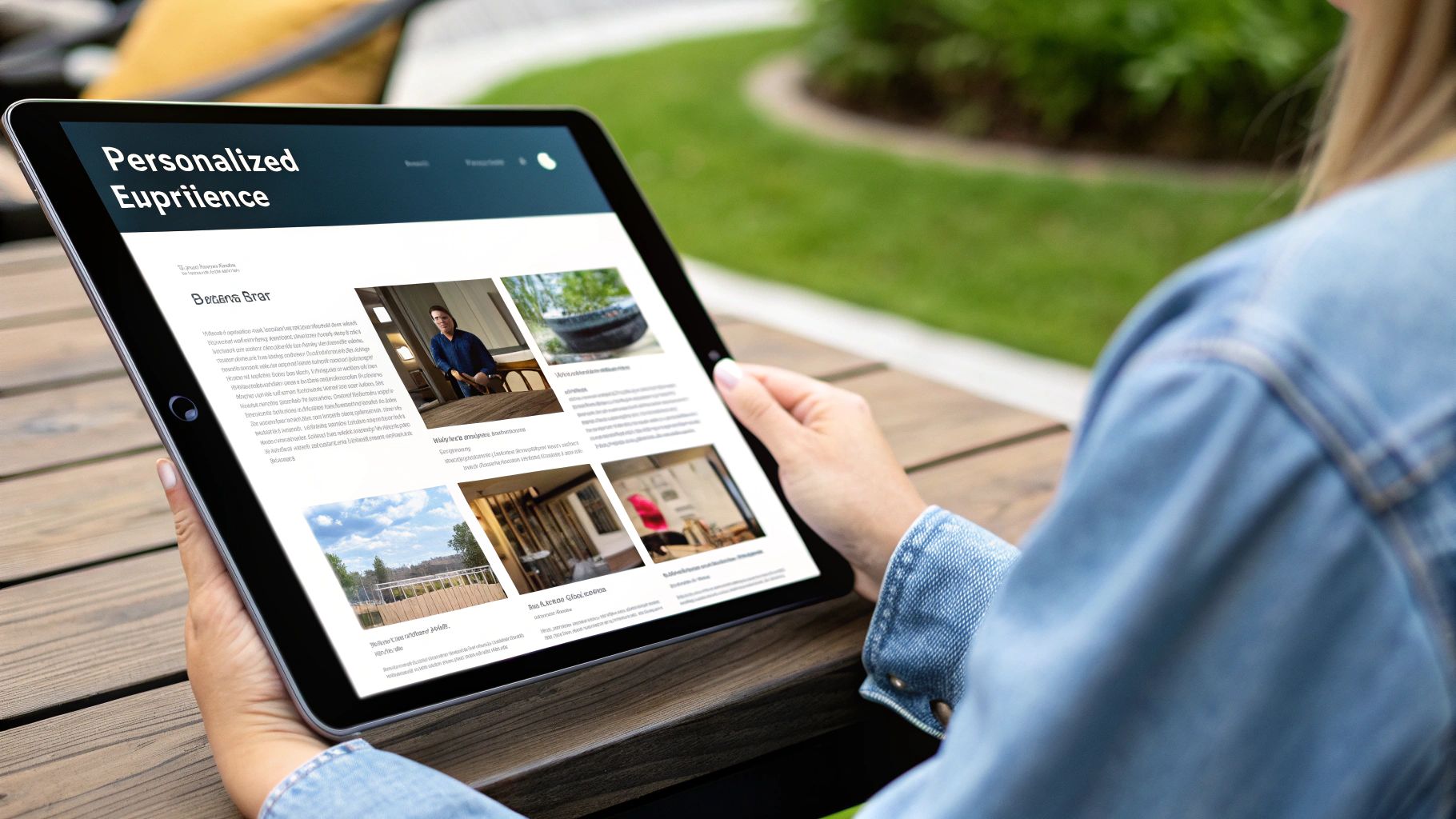 Personalized Customer Experience Programs