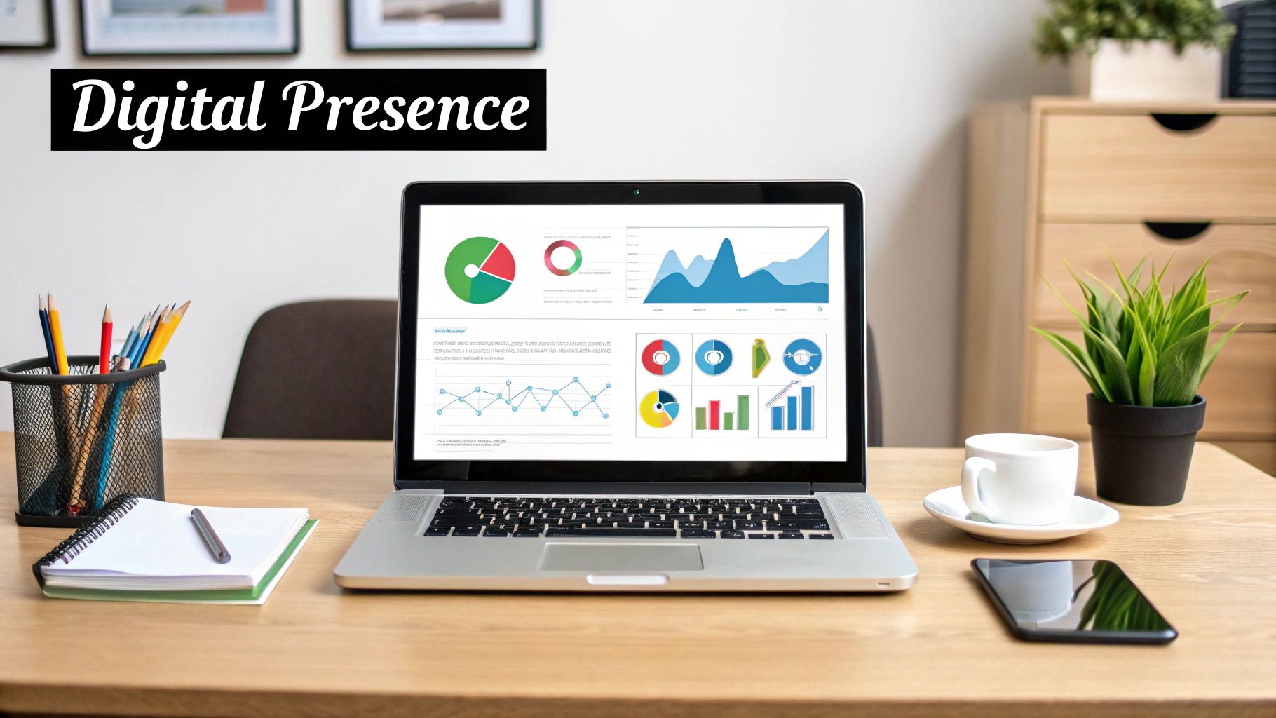 Digital Marketing and Online Presence