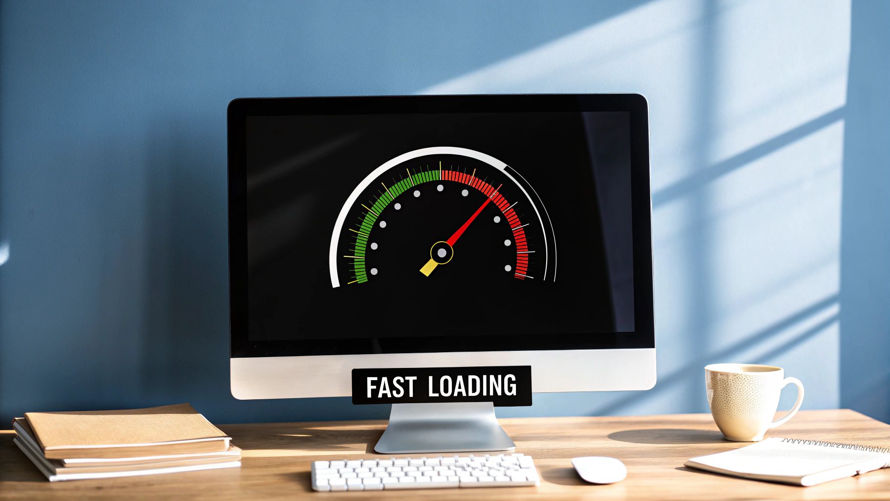Fast Loading Speed Optimization