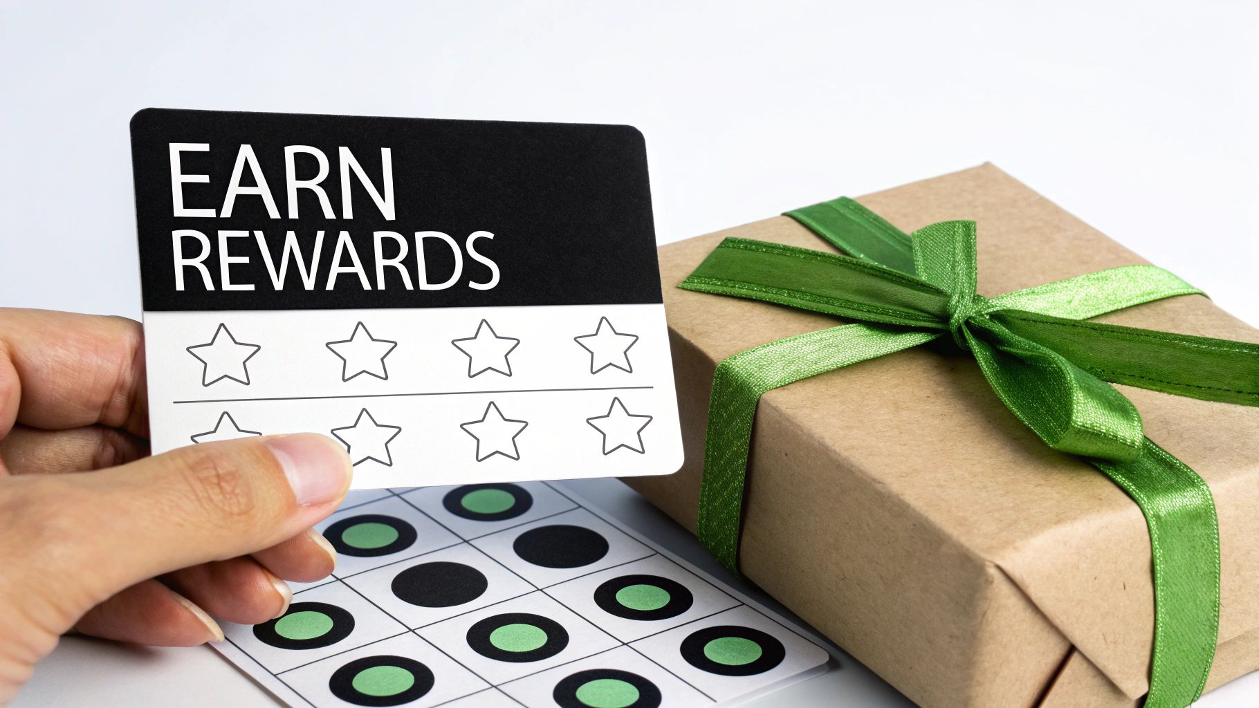 Customer Referral and Loyalty Programs
