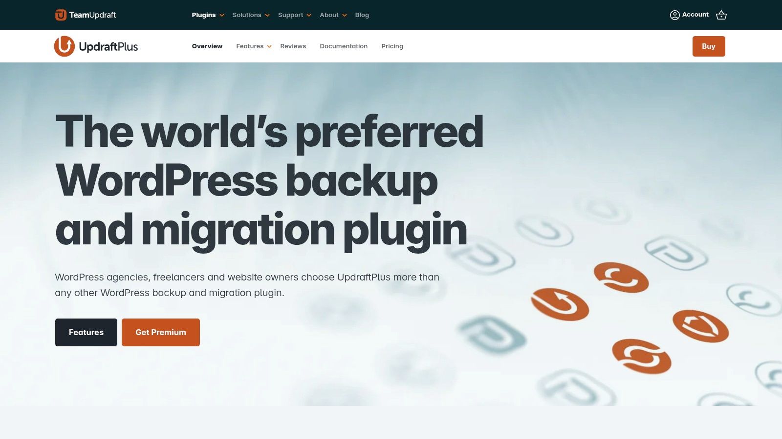 UpdraftPlus