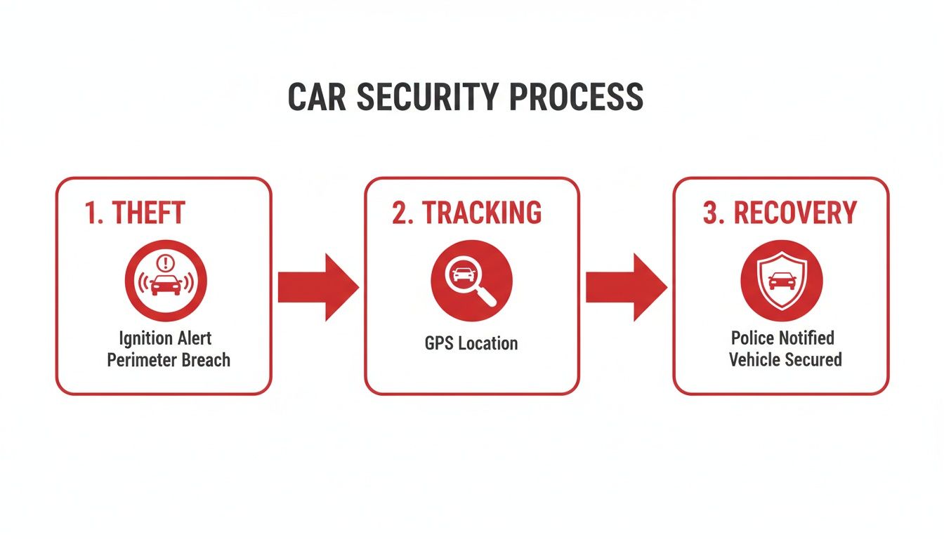 A Complete Guide to Car GPS Tracking Technology