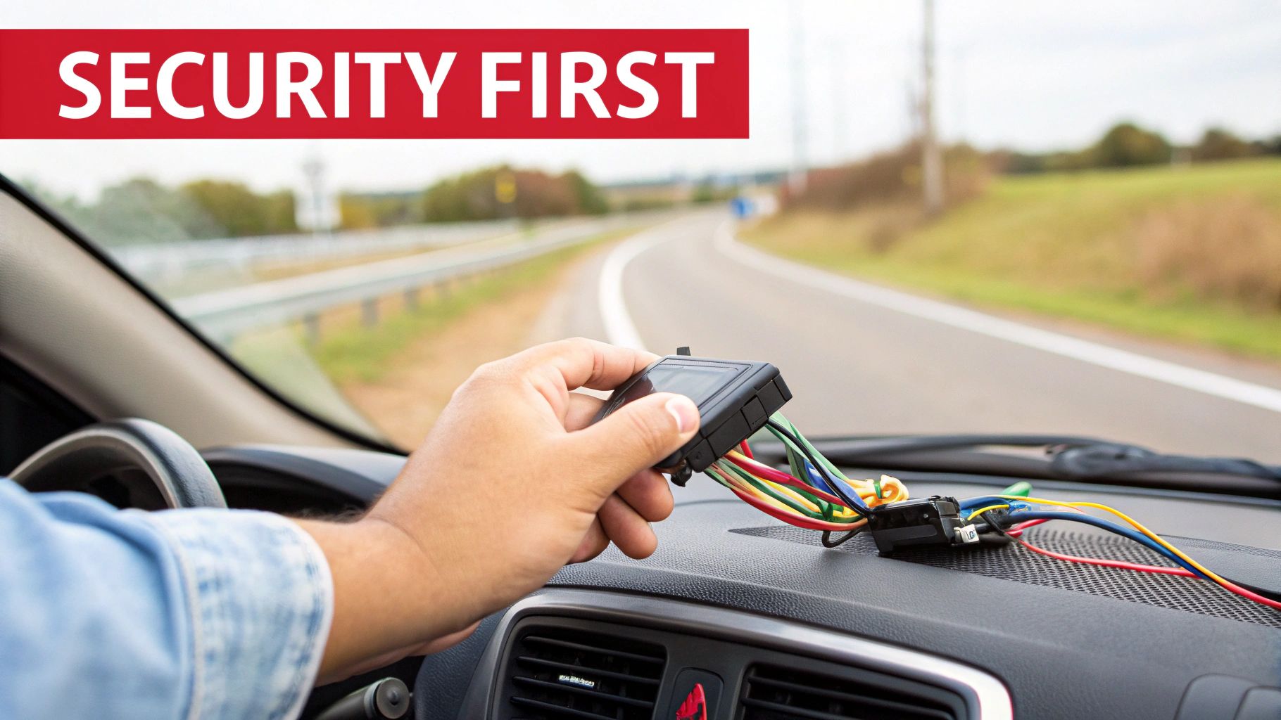 A Pro Guide to Car GPS Tracker Installation