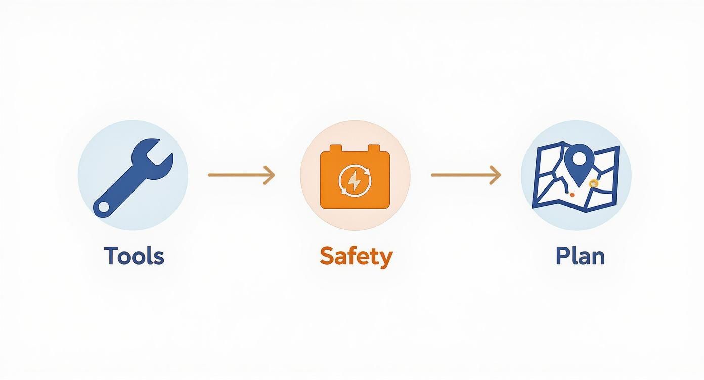 A Pro Guide to Car GPS Tracker Installation