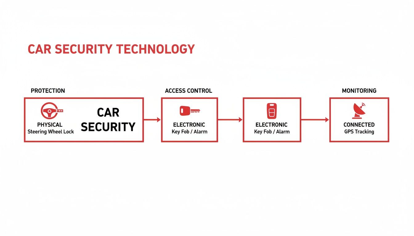 Security Authentication Module For Car Essential Security Devices for Cars Your Vehicle Needs Now