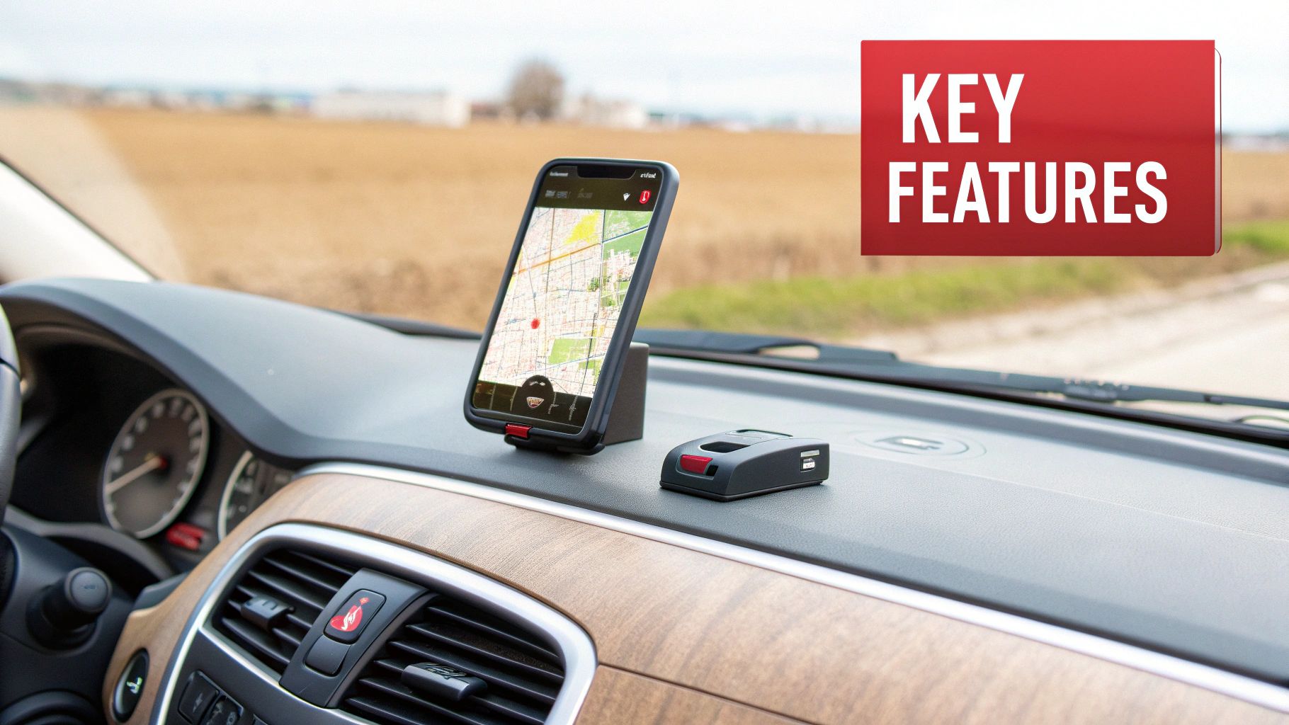 A Complete Guide to Car GPS Tracking Technology