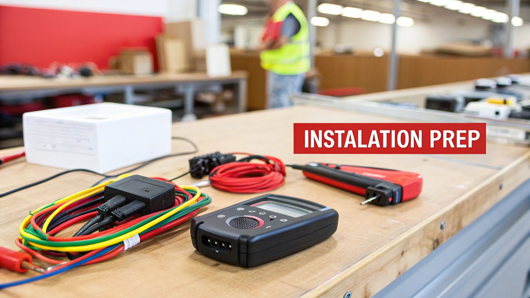 A Hands-On Guide to GPS Car Tracker Installation