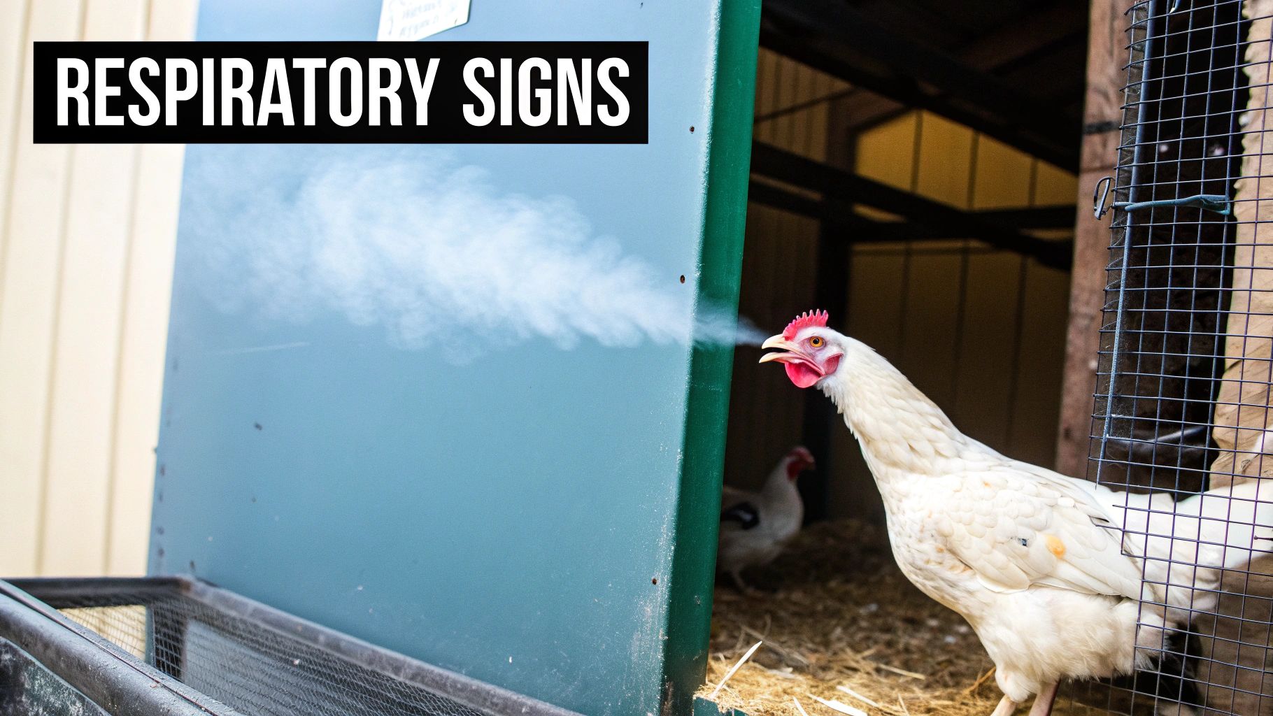 Respiratory Diseases - Infectious Bronchitis and Newcastle Disease Respiratory Diseases - Infectious Bronchitis and Newcastle Disease