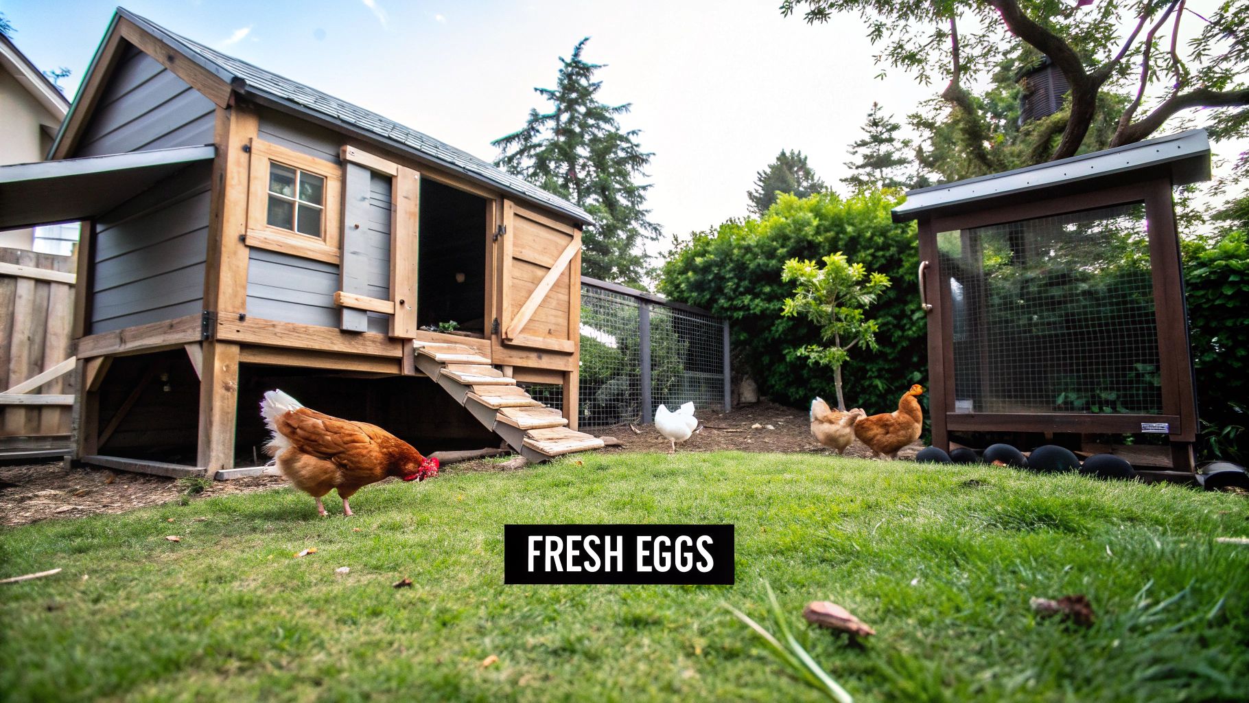 Backyard Chicken Keeping Backyard Chicken Keeping