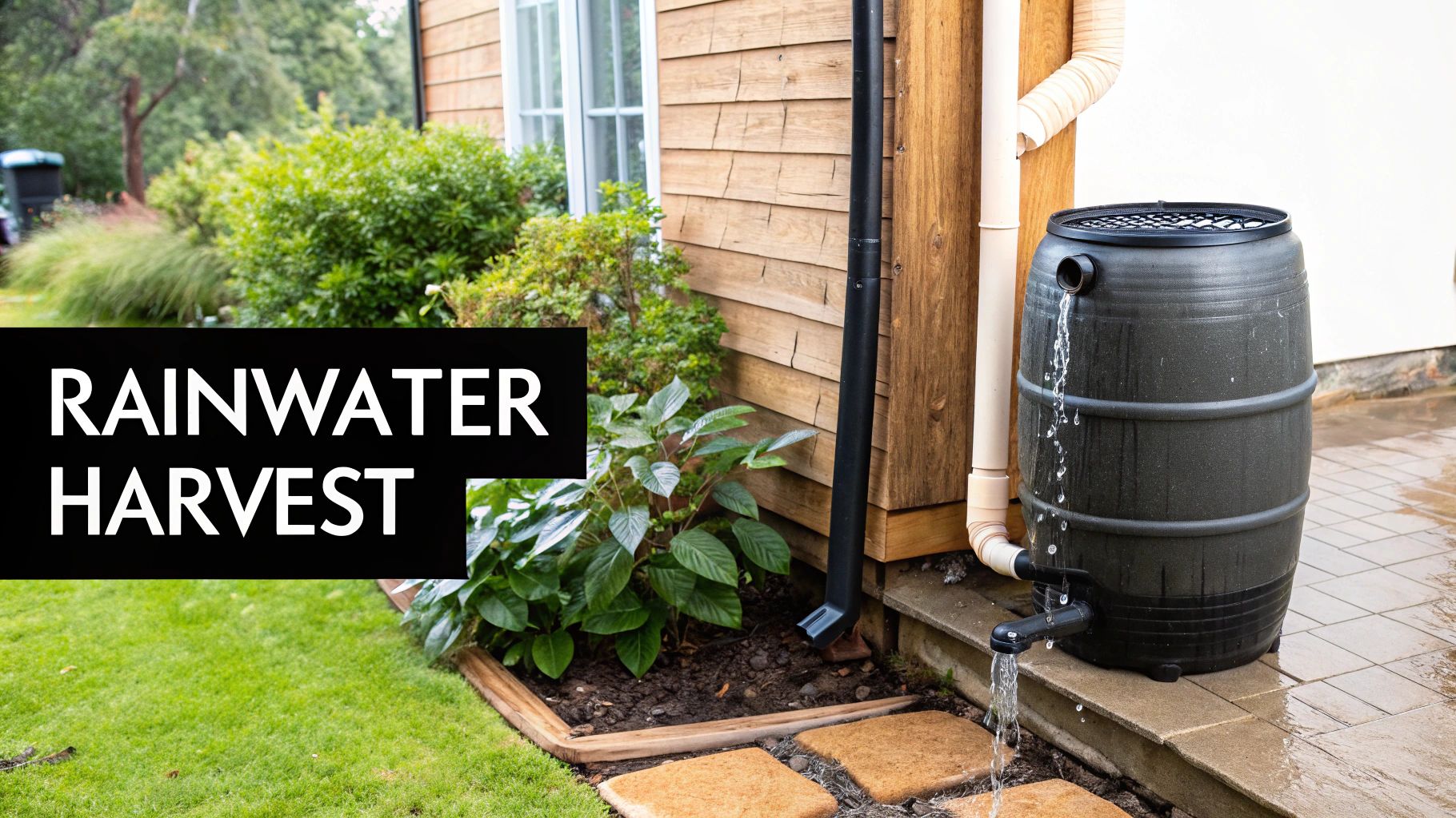 Rainwater Harvesting Rainwater Harvesting