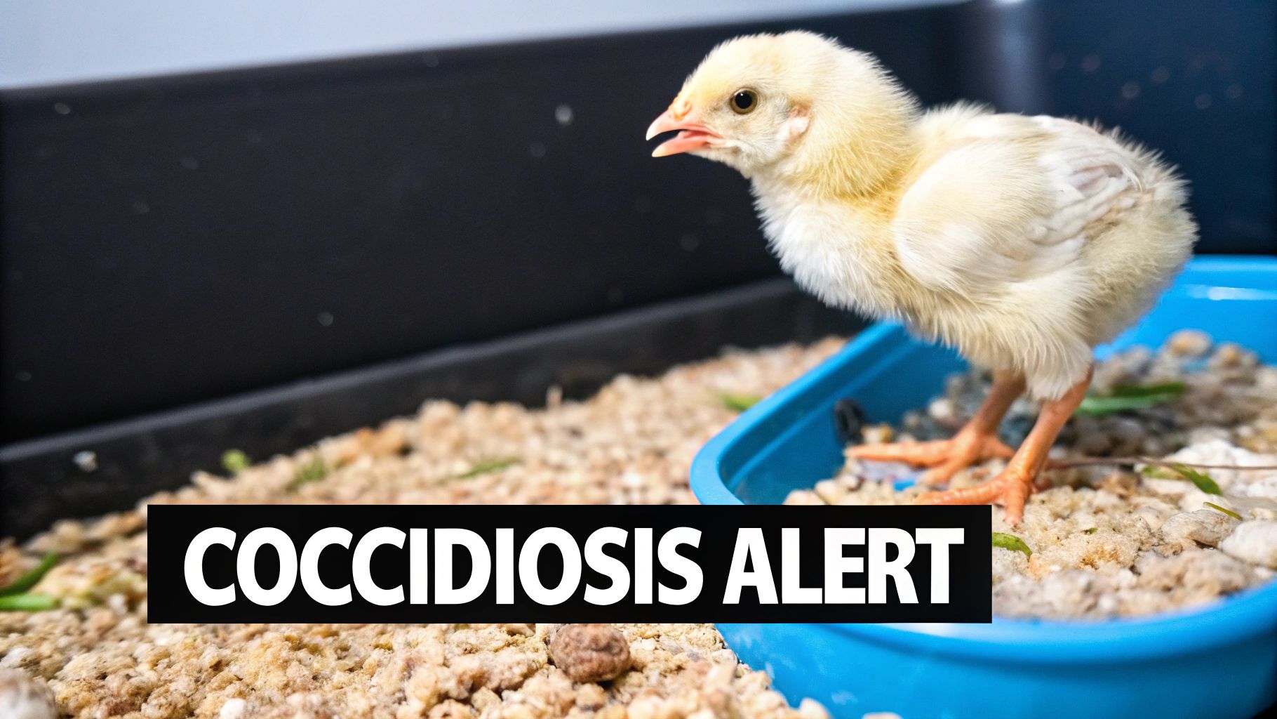 Coccidiosis - Intestinal Parasitic Infection Coccidiosis - Intestinal Parasitic Infection