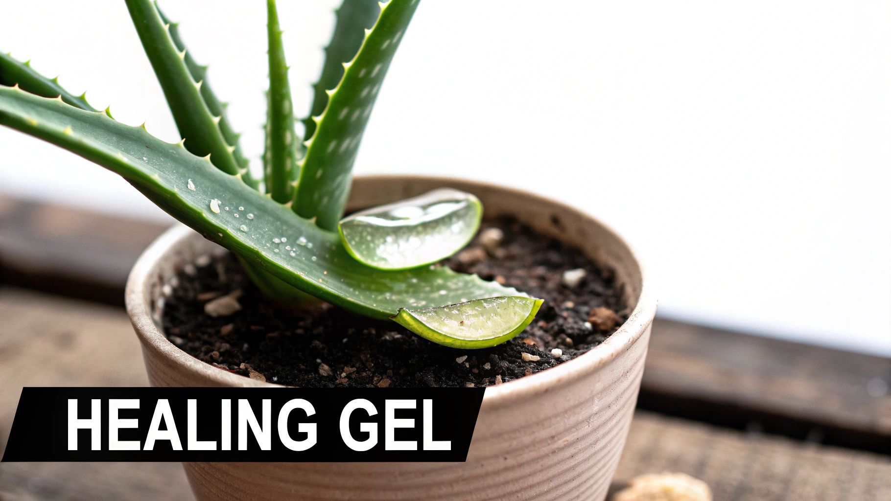 Aloe Vera Aloe Vera
