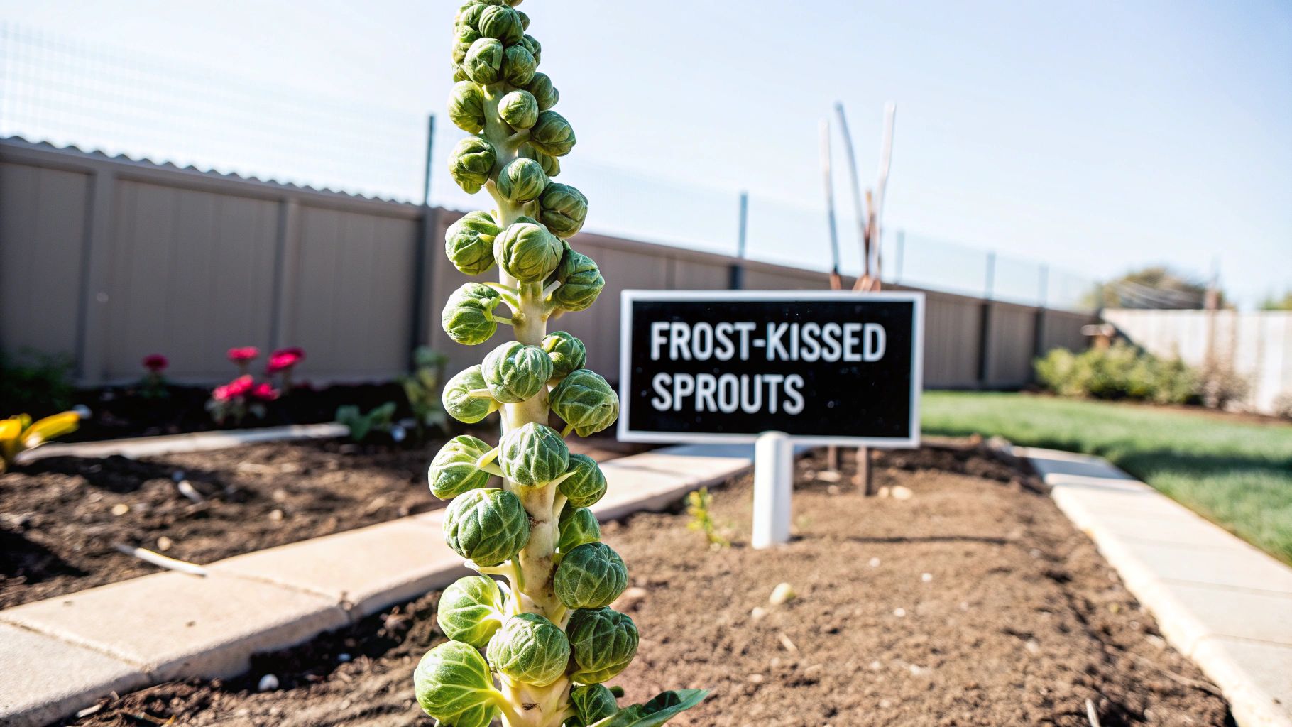 Brussels Sprouts Brussels Sprouts