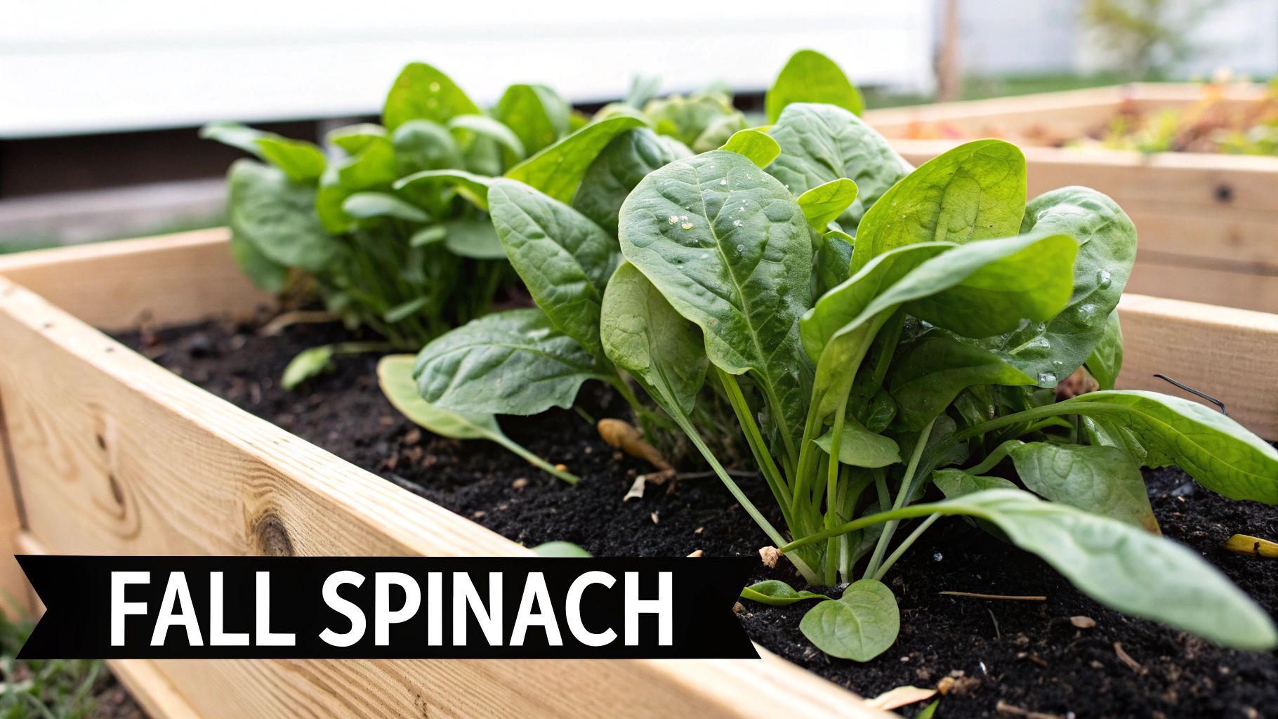 Spinach Spinach