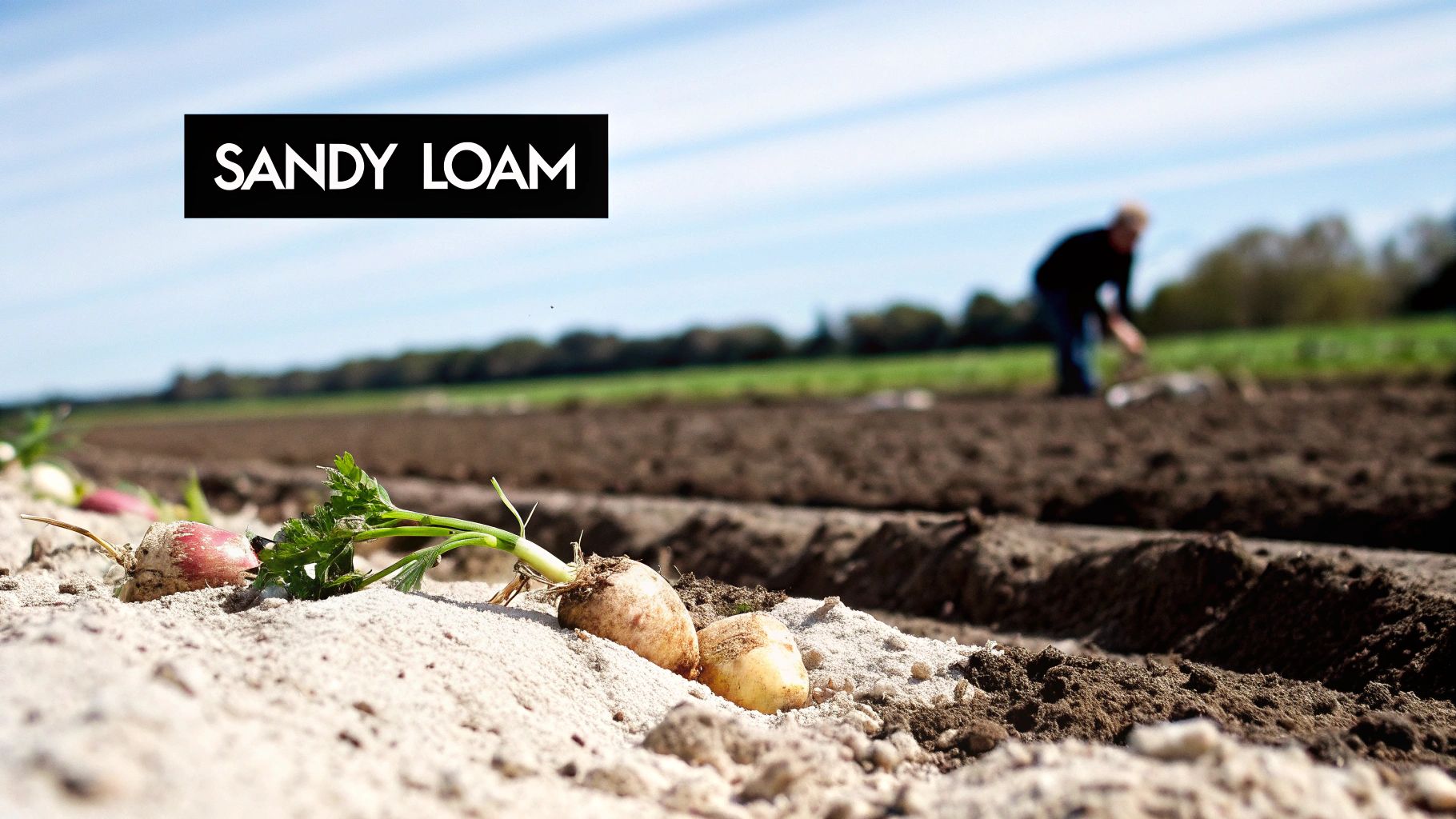 Sandy Loam Sandy Loam