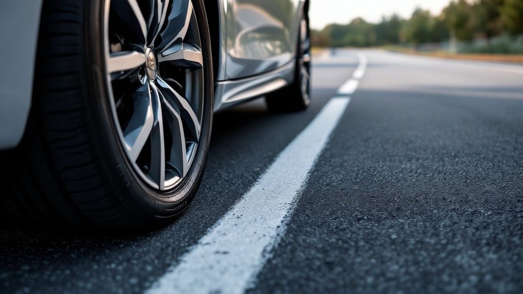 Tire Rotation