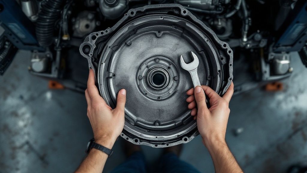 DIY vs. Professional Transmission Fluid Change