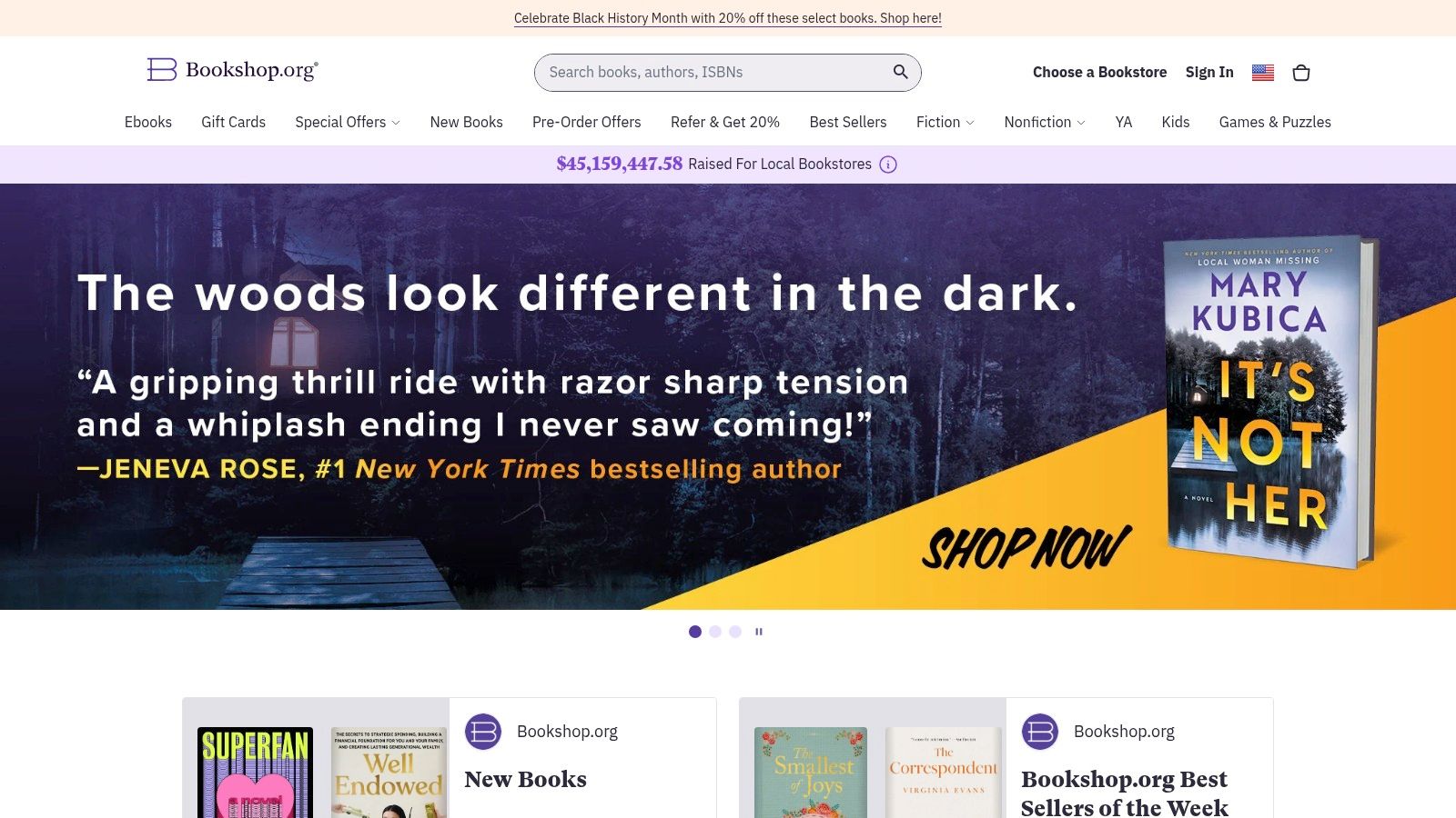 Bookshop.org