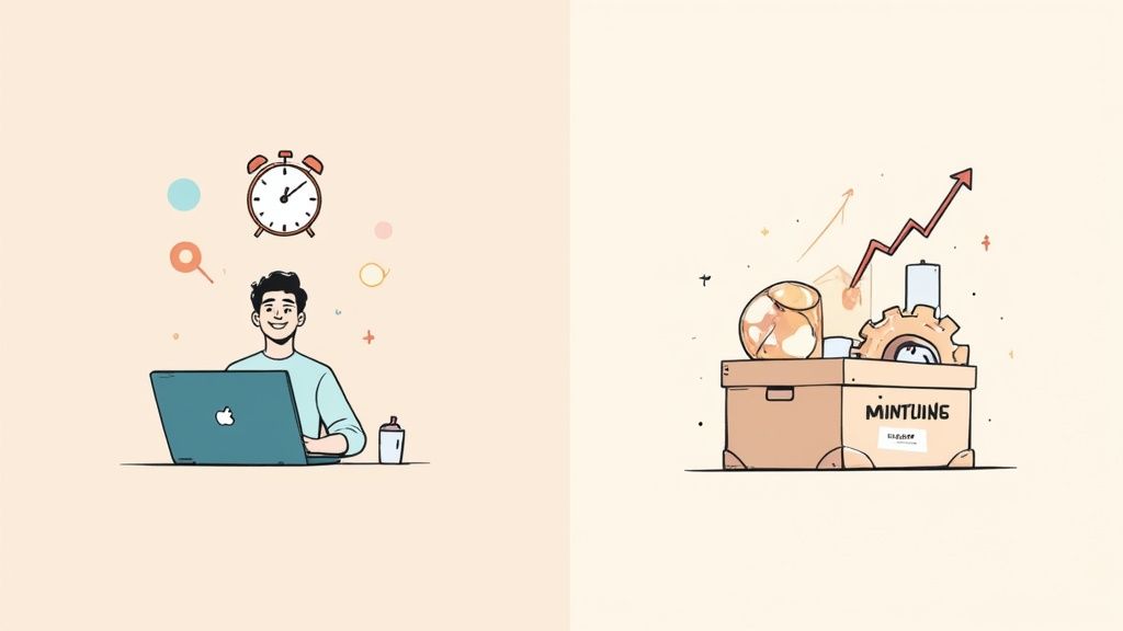 Screenshot from https://mintline.example.com/usecases/dashboard.png