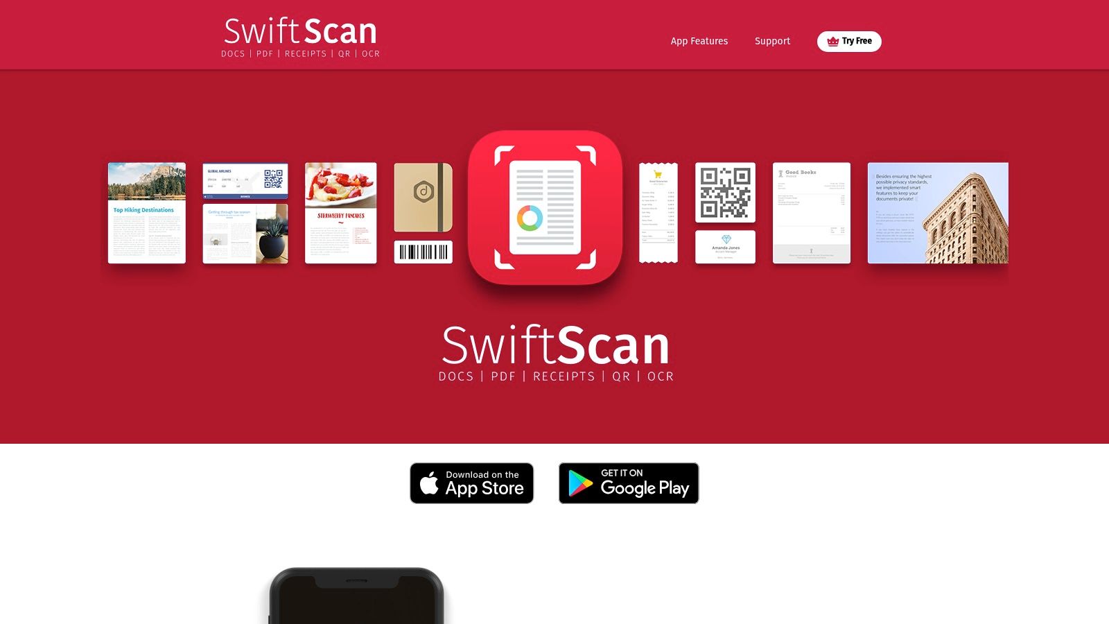 SwiftScan
