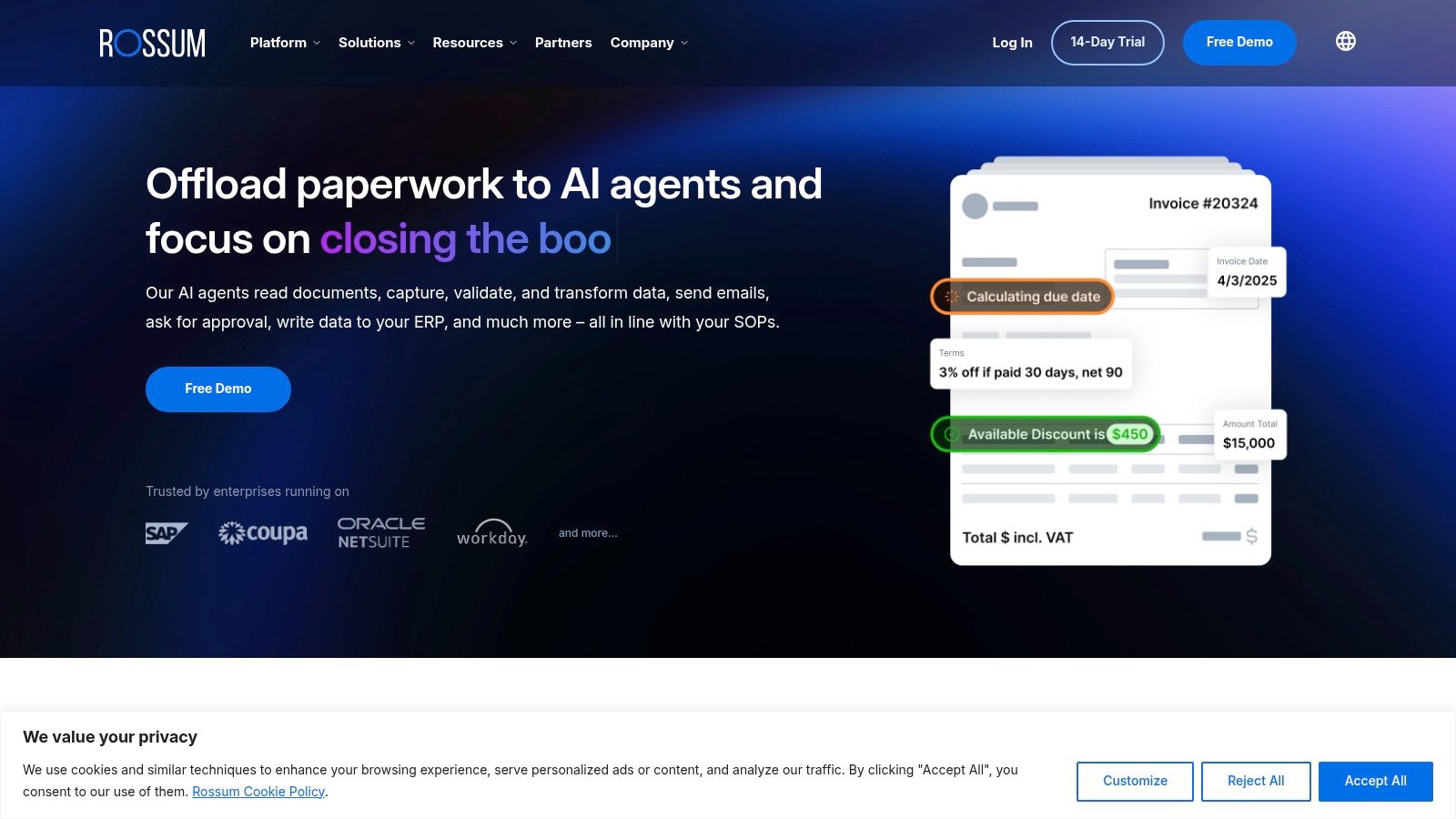 Rossum (IDP platform)